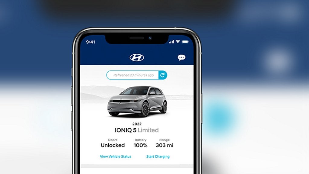 Bluelink | Hyundai of Cumming in Cumming GA
