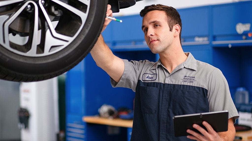 Hyundai Complimentary Maintenance | Hyundai of Cumming in Cumming GA