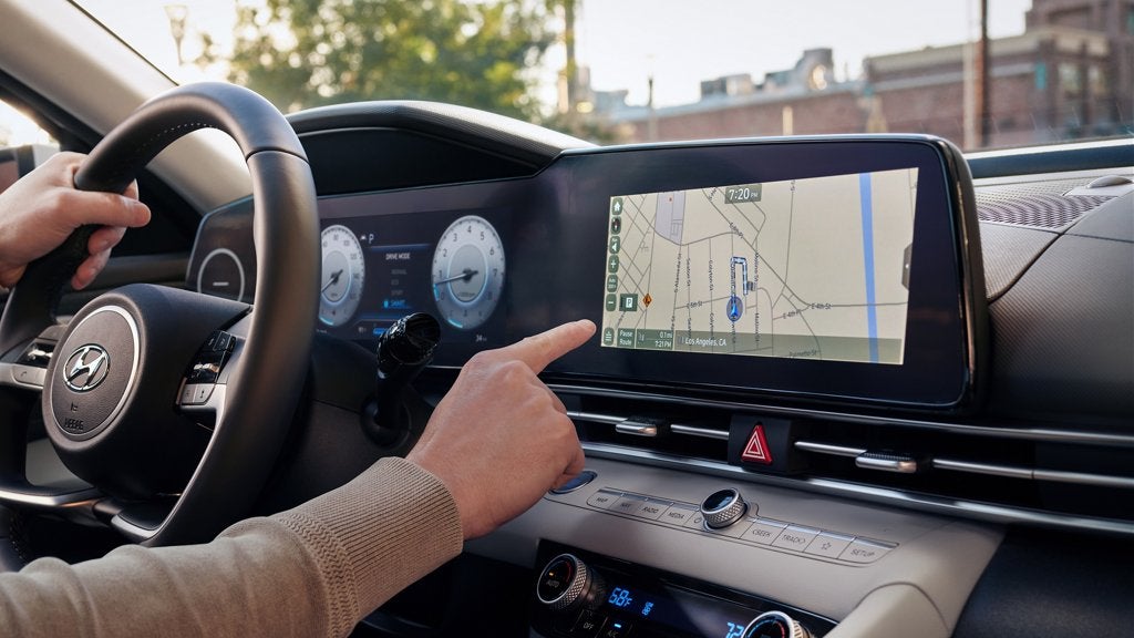 Complimentary map updates | Hyundai of Cumming in Cumming GA