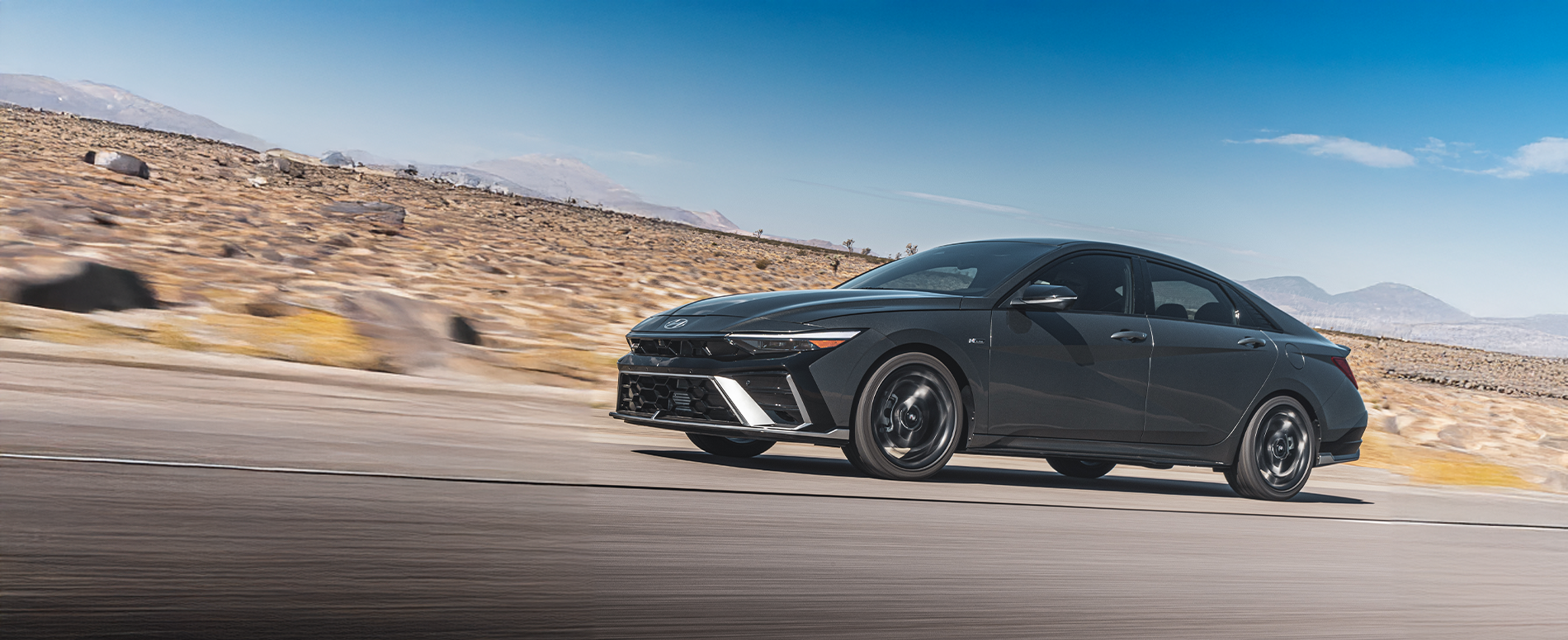 2025 Hyundai Elantra Lease and Finance Offers