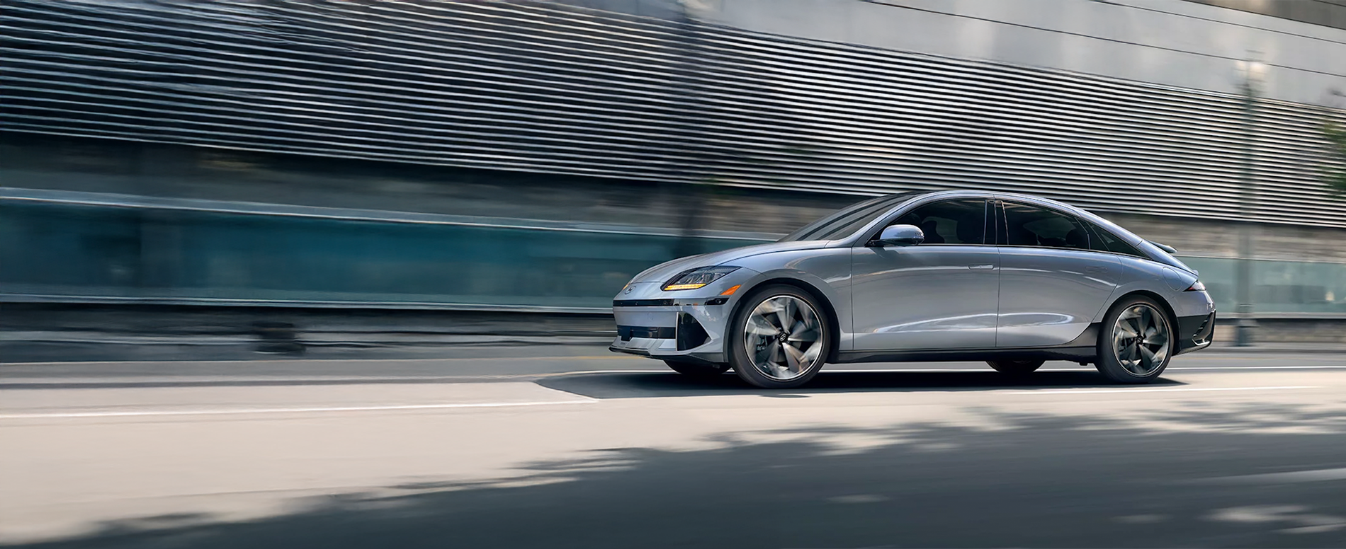 2025 Hyundai Ioniq 6 Lease and Finance Offers