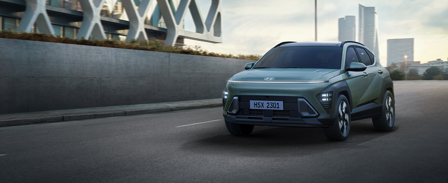 2025 Hyundai Kona Lease and Finance Offers