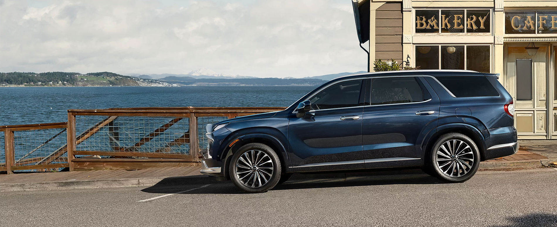 2025 Hyundai Santa Fe Lease and Finance Offers