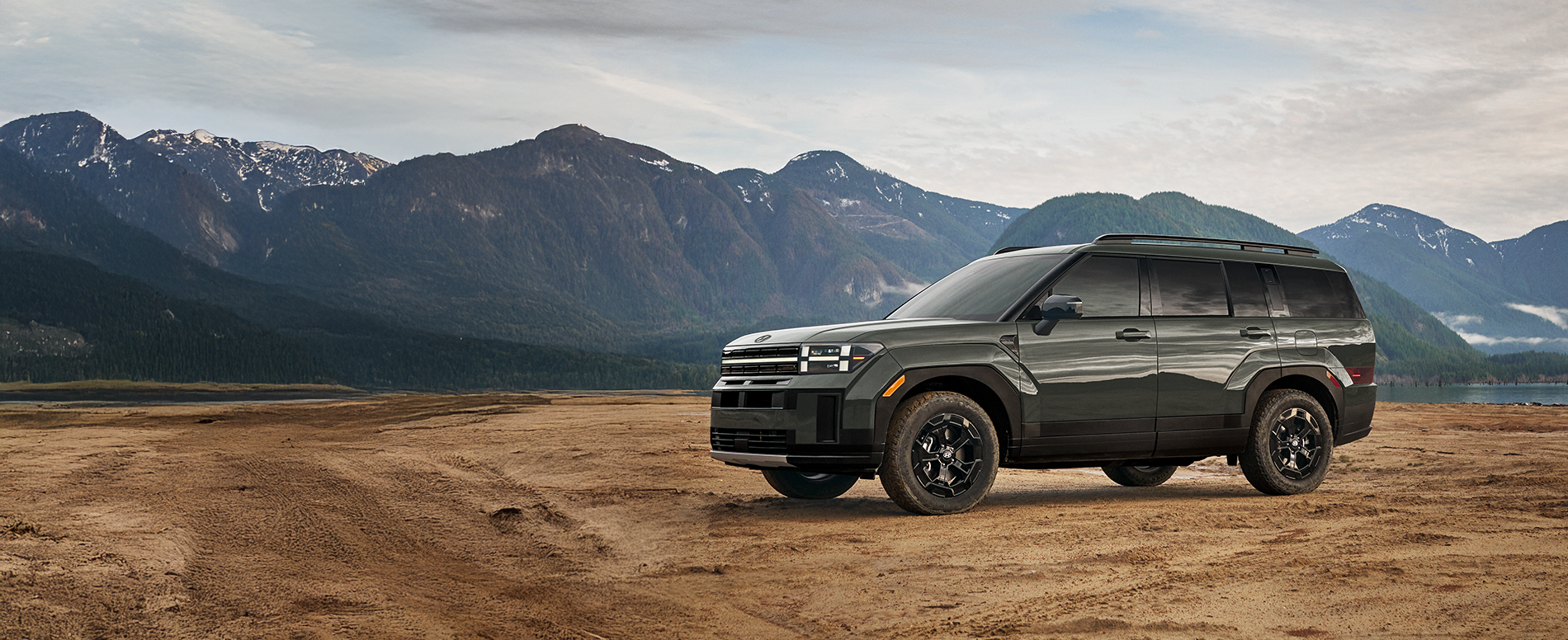 2025 Hyundai Santa Fe Lease and Finance Offers
