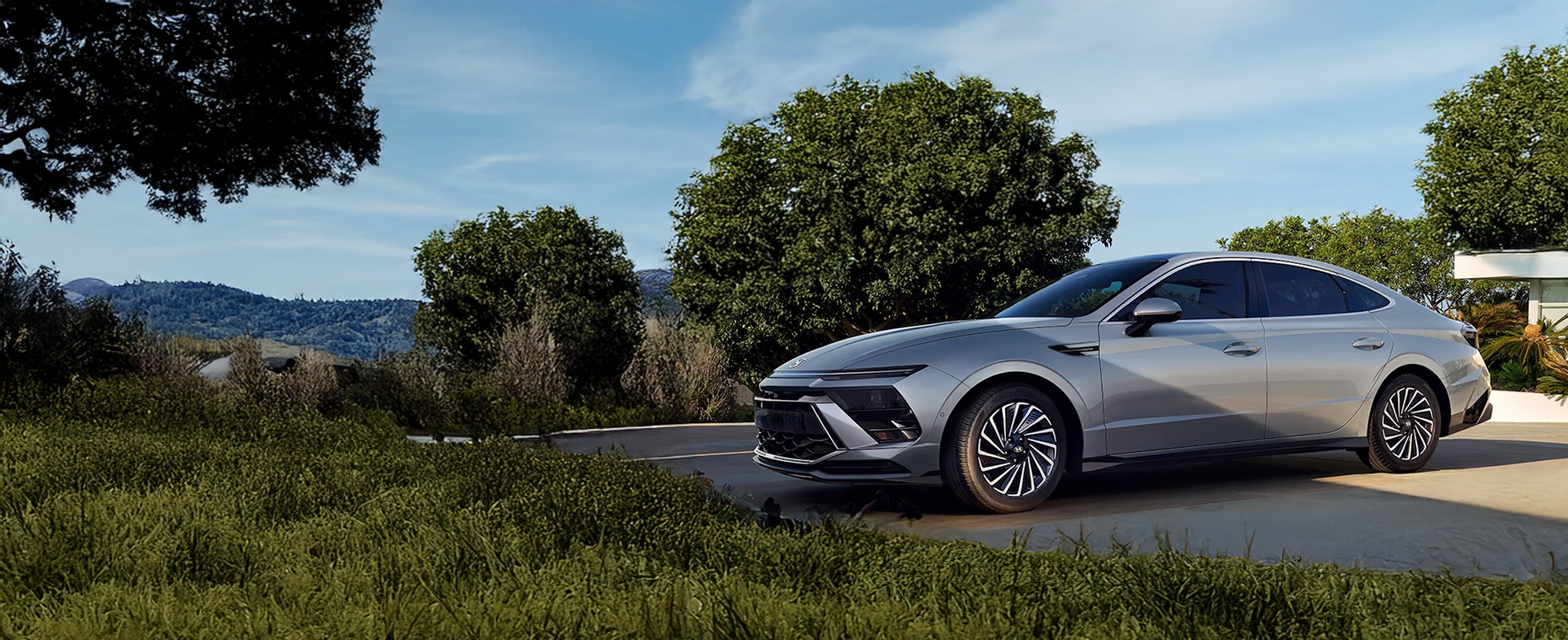 2025 Hyundai Sonata Lease and Finance Offers