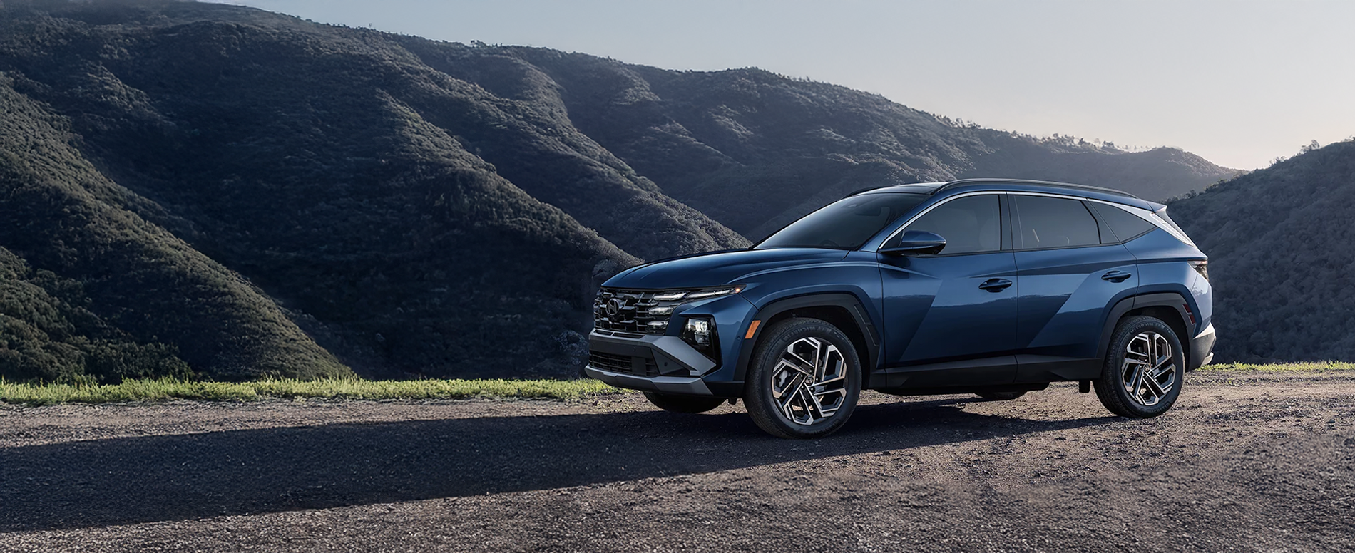 2025 Hyundai Tucson Lease and Finance Offers